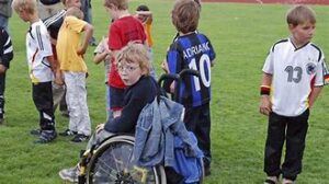 Fördermittel für Inklusion im und durch Sport beantragen