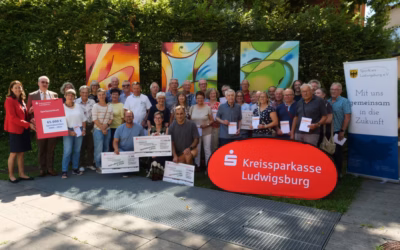 Sportabzeichen Jubiläum 2026