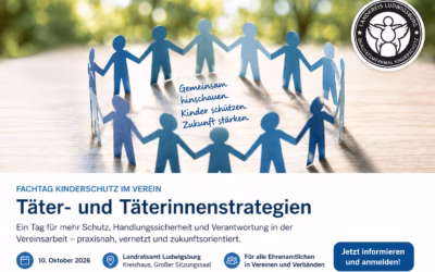 Fachtag „Kinderschutz im Verein“